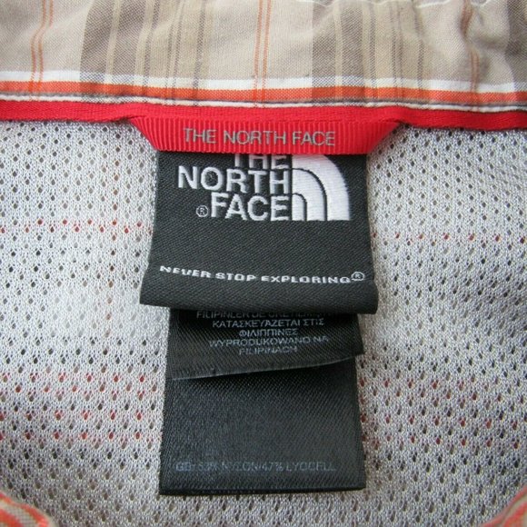 The North Face Mens Button Up Shirt - Picture 6 of 8